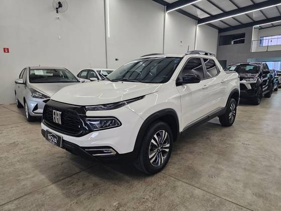 FIAT TORO 1.3 TURBO 270 FLEX FREEDOM AT6